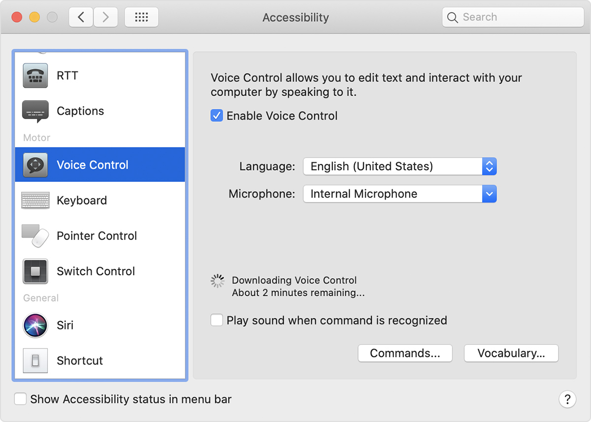 voice reader for powerpoint on mac